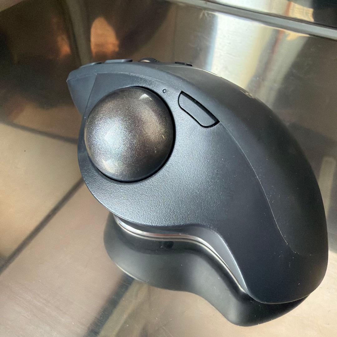 ロジクール ワイヤレス トラックボール MX ERGO MXTB1d