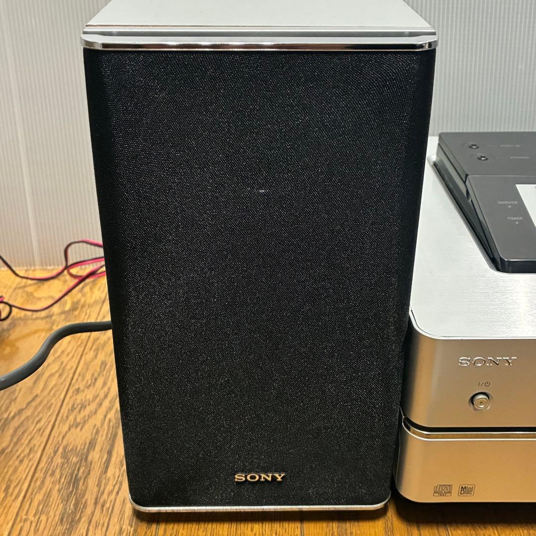【ジャンク】 HDD AUDIO SYSTEM NAS-M75HD
