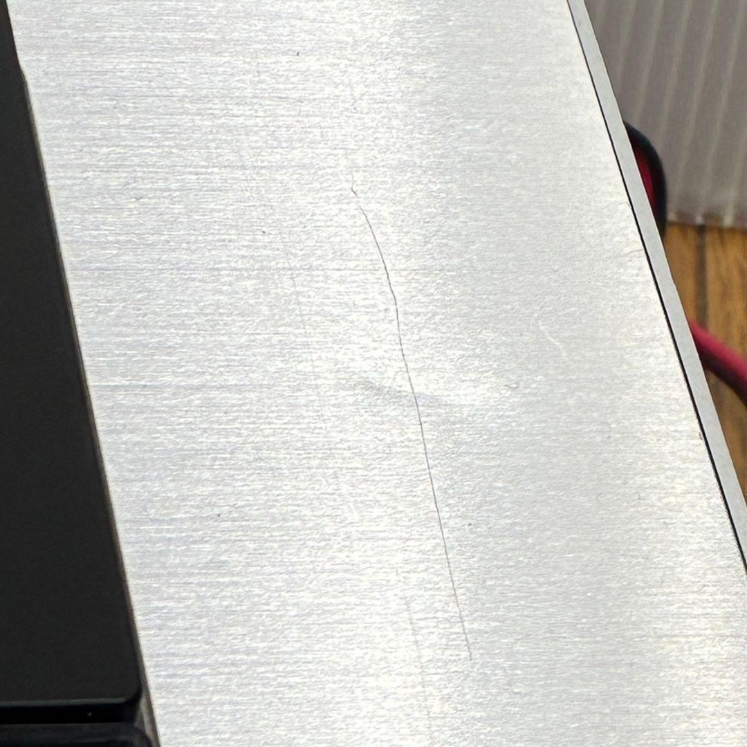 【ジャンク】 HDD AUDIO SYSTEM NAS-M75HD