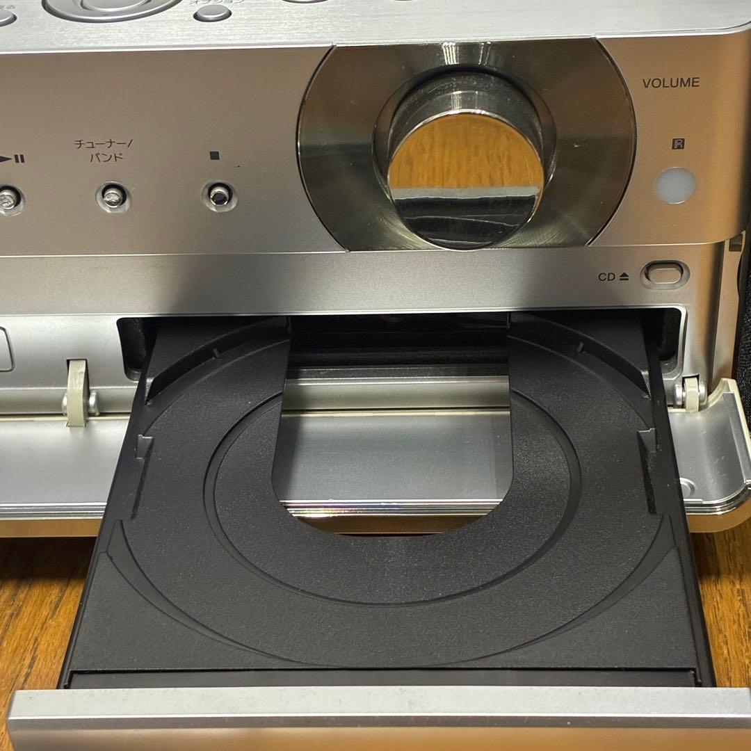 【ジャンク】 HDD AUDIO SYSTEM NAS-M75HD