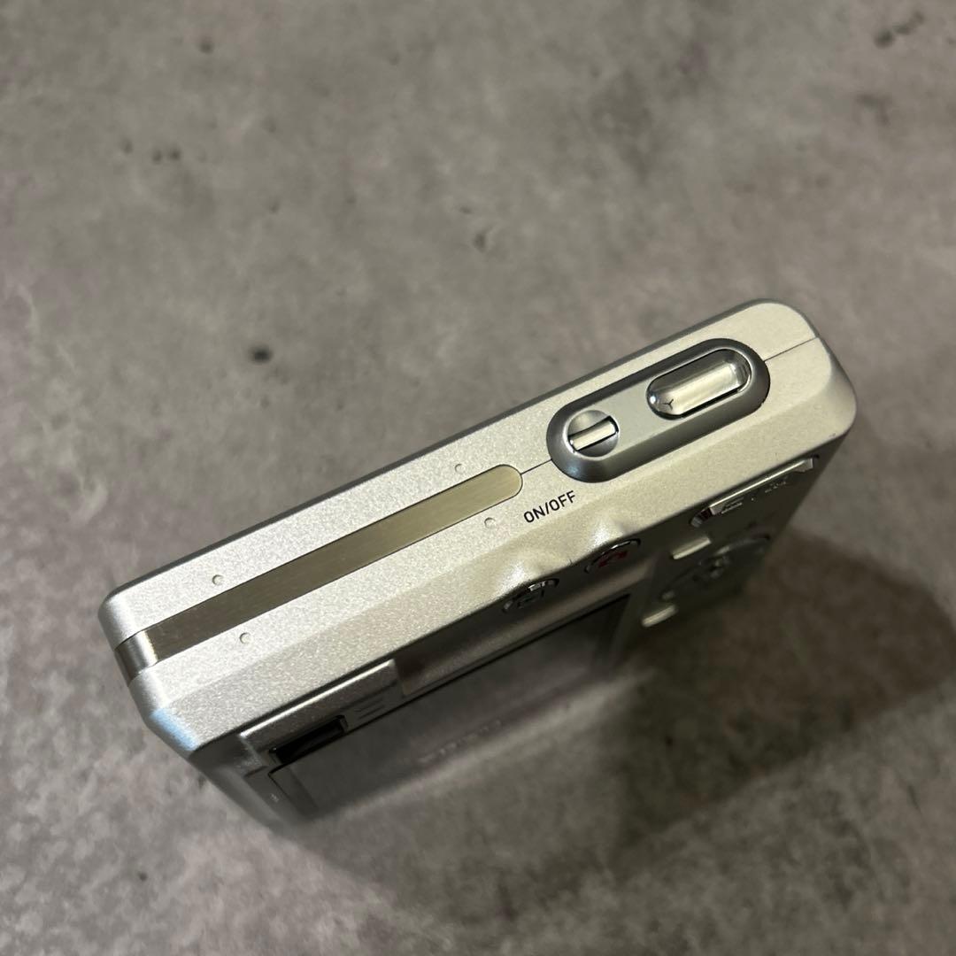 CASIO カシオ デジタルカメラ