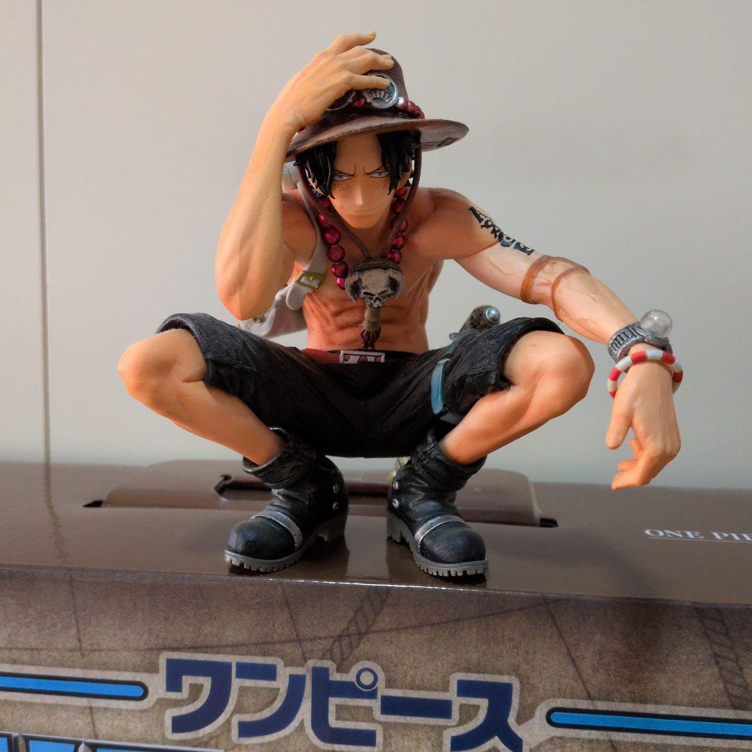 ワンピース フィギュアまとめ売り。