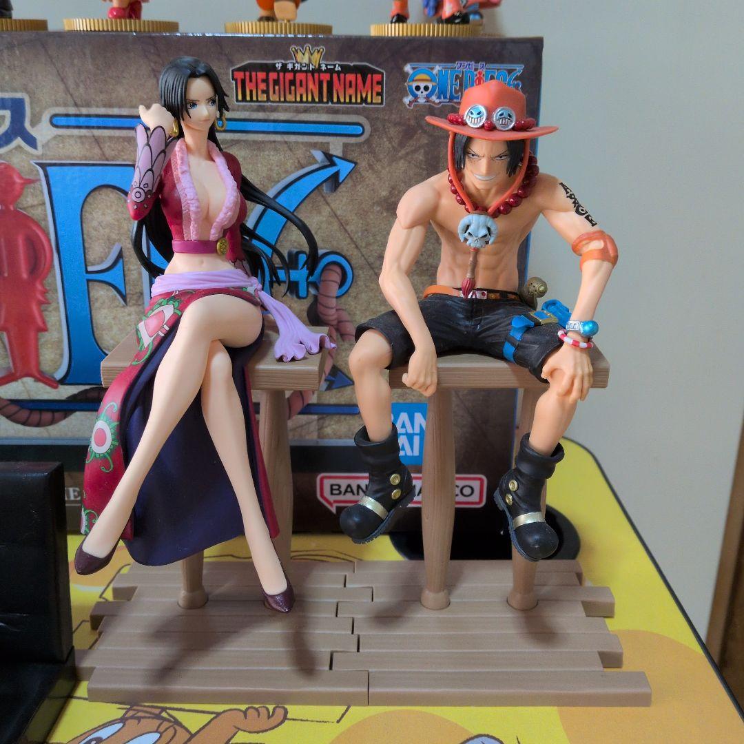 ワンピース フィギュアまとめ売り。