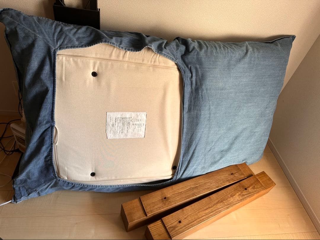 WTW ダブルティー CATALINA カタリナ 1人掛けソファ