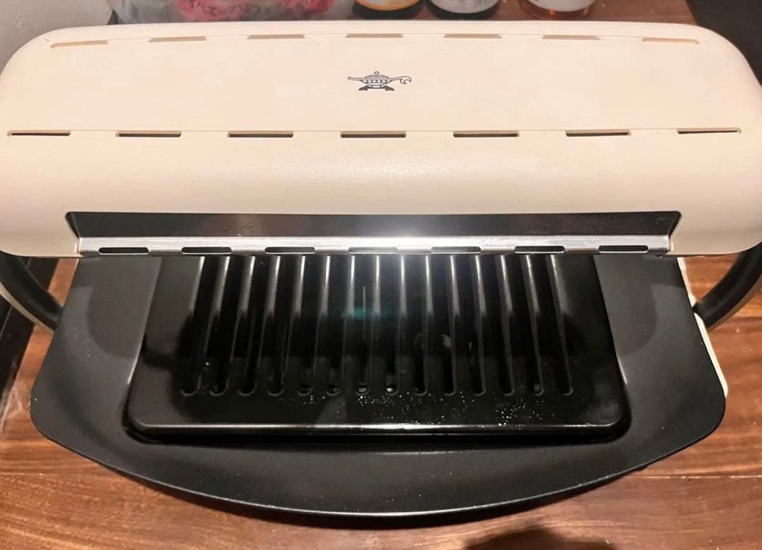 ホットプレート 無煙 アラジン グラファイトグリラー AEG-G13A(W)