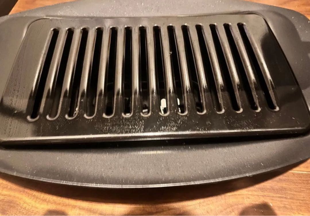 ホットプレート 無煙 アラジン グラファイトグリラー AEG-G13A(W)