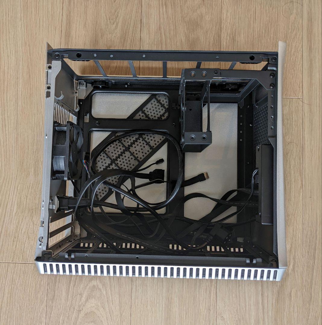 Era ITX Silverホワイトオーク(FD-CA-ERA-ITX-SI)