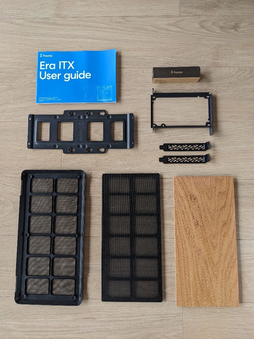 Era ITX Silverホワイトオーク(FD-CA-ERA-ITX-SI)