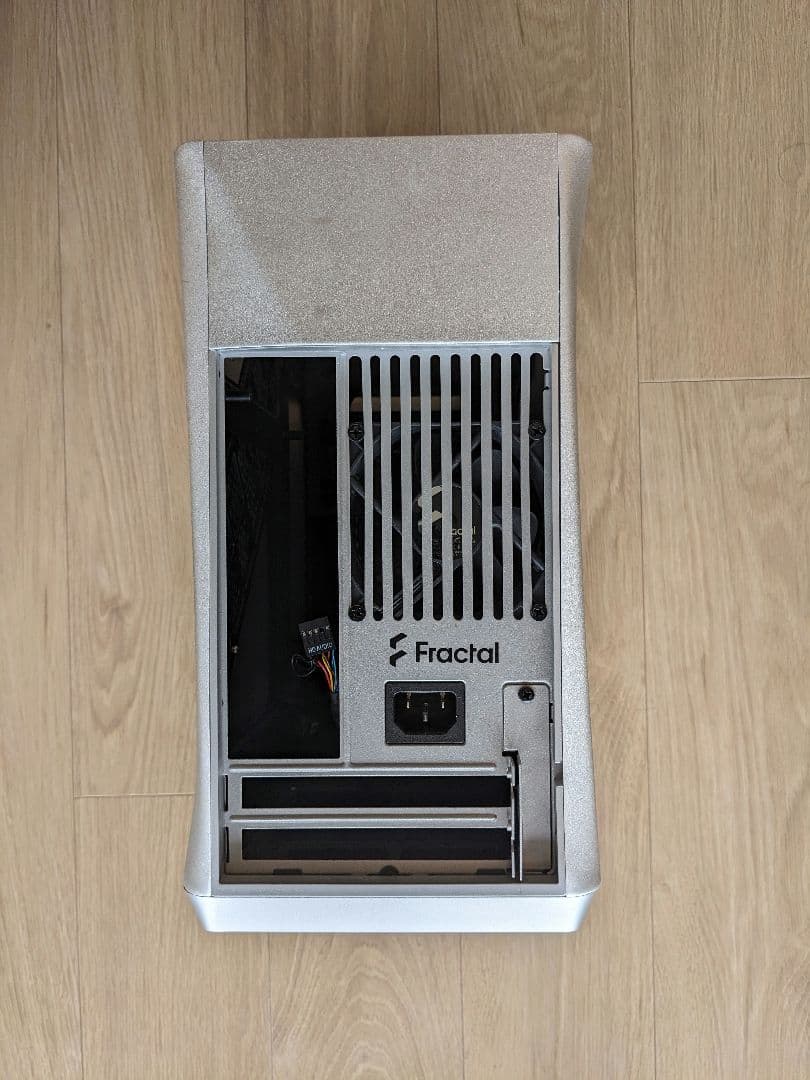 Era ITX Silverホワイトオーク(FD-CA-ERA-ITX-SI)