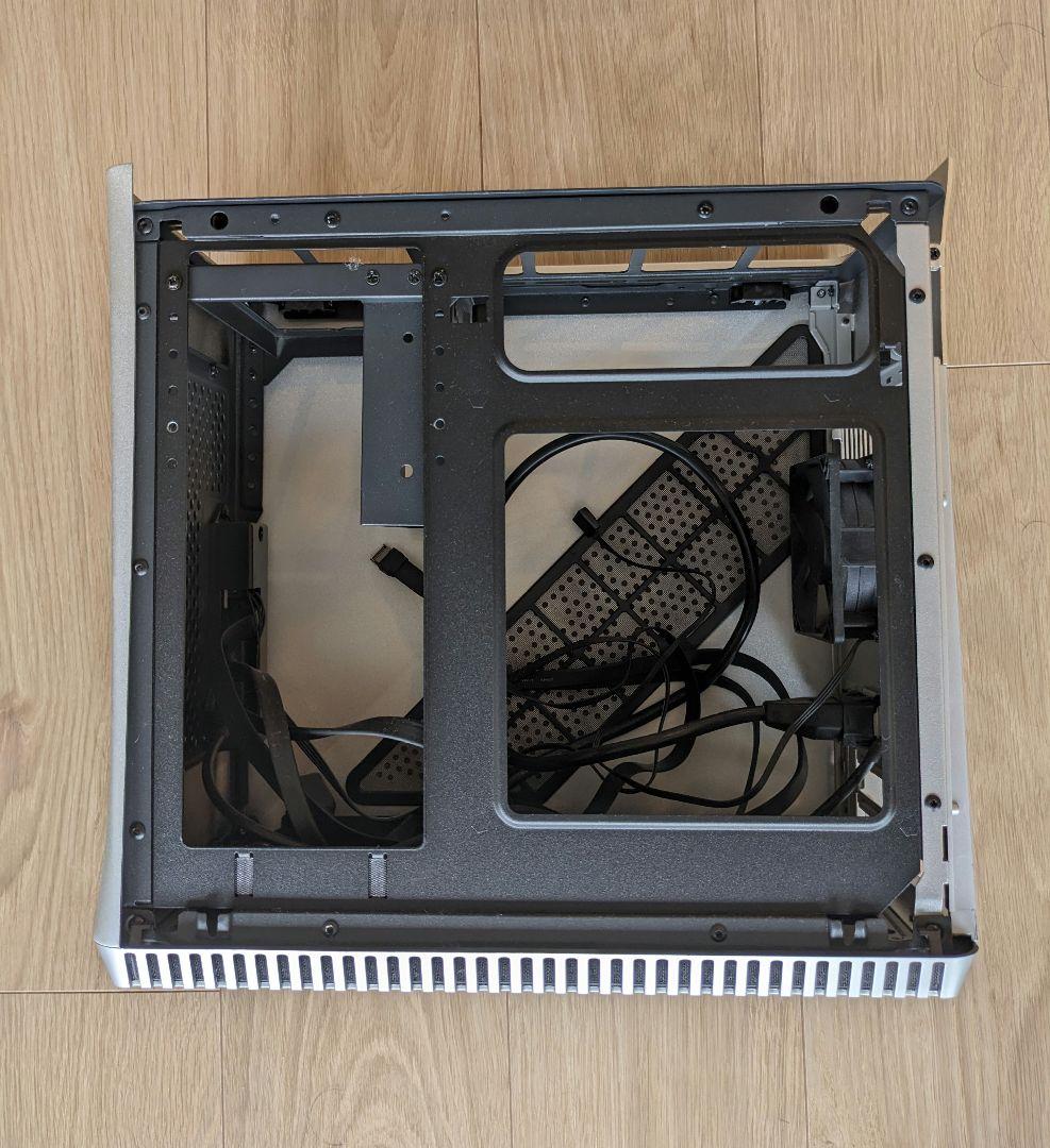 Era ITX Silverホワイトオーク(FD-CA-ERA-ITX-SI)