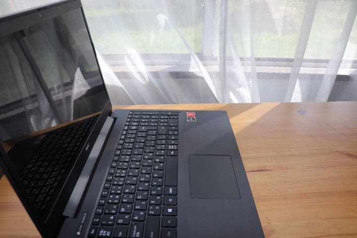 ［新品同様］NEC LAVIE PC-NS600/NAB