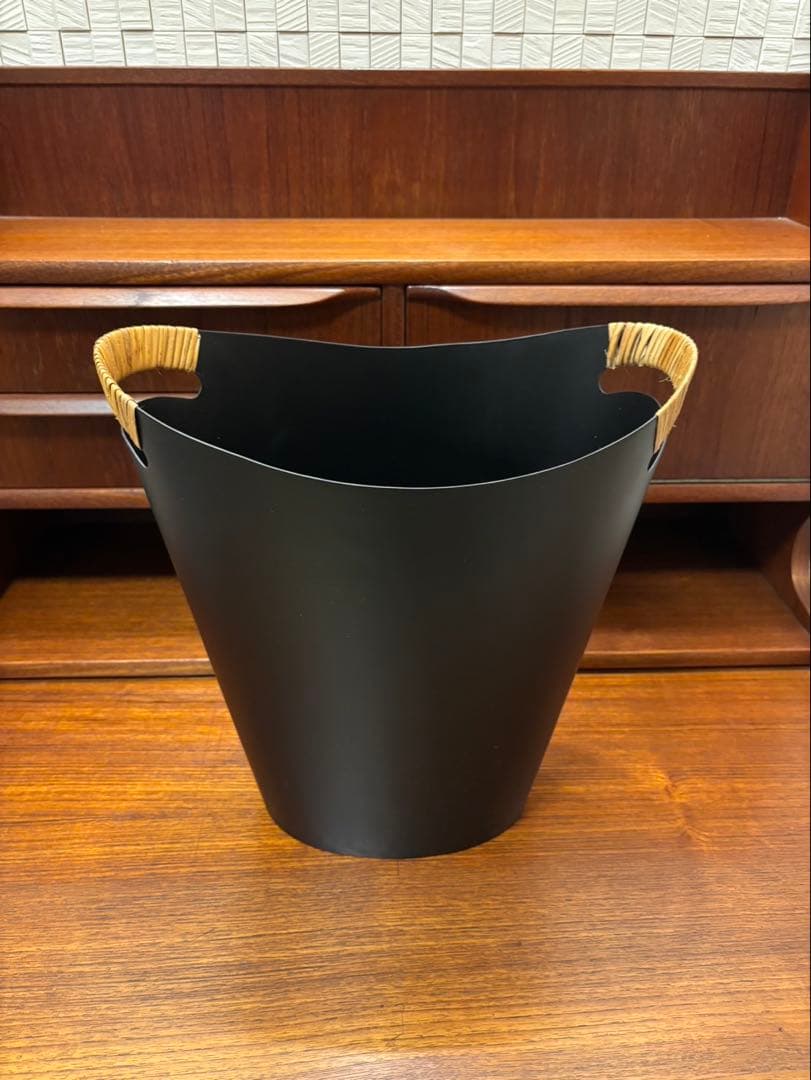 ORSKOV |Steel Paper Basket スチールペーパーバスケット