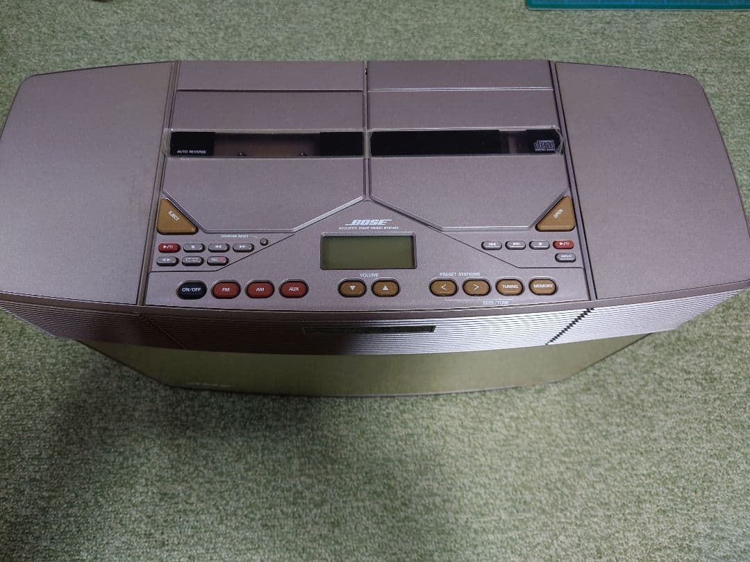 ラジオ・コンポ BOSE AWM