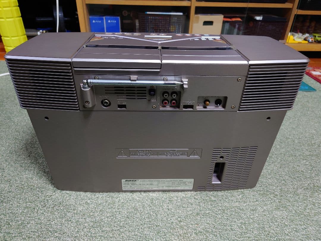 ラジオ・コンポ BOSE AWM