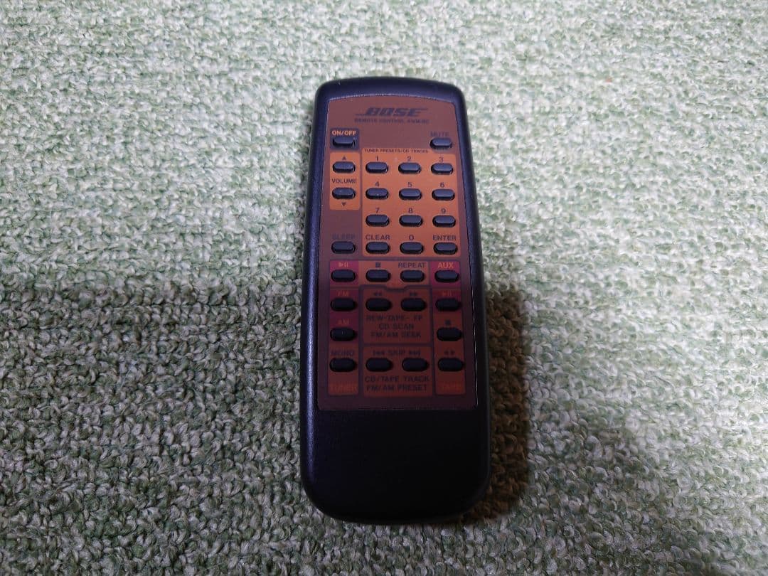 ラジオ・コンポ BOSE AWM