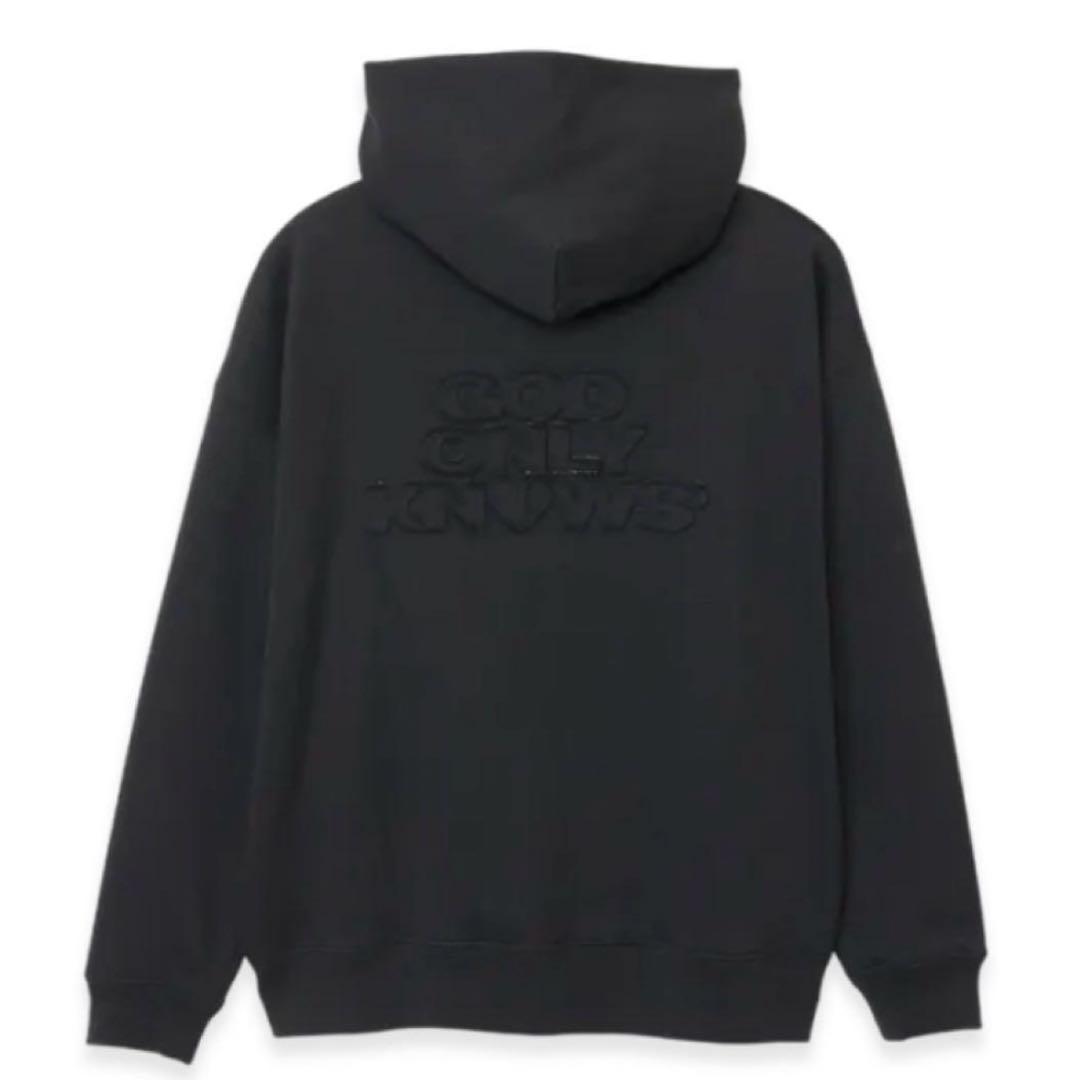 ★岩田剛典★GOD ONLY KNOWS SWEAT HOODIE パーカー