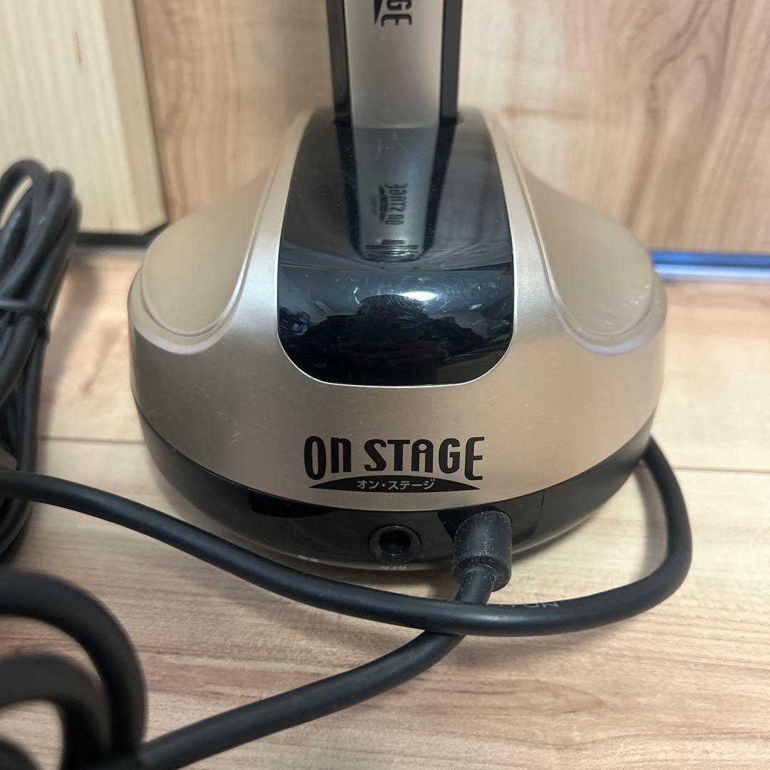 ONSTAGE オンステージ カラオケ PK-FB01GT 本体と付属品のみ