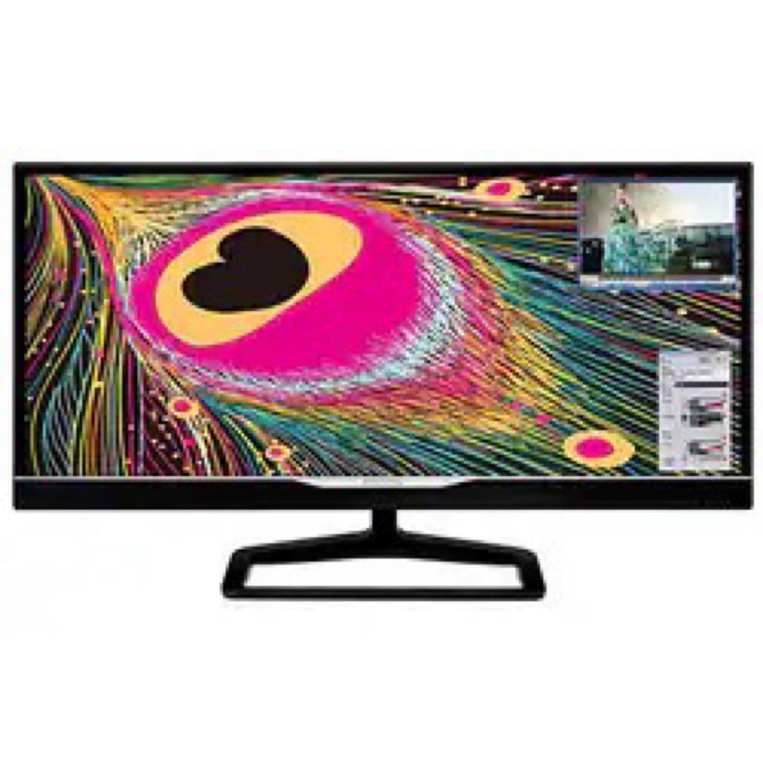 PHILIPS 29型AH-IPSワイドディスプレ 1 298X4QJAB/11