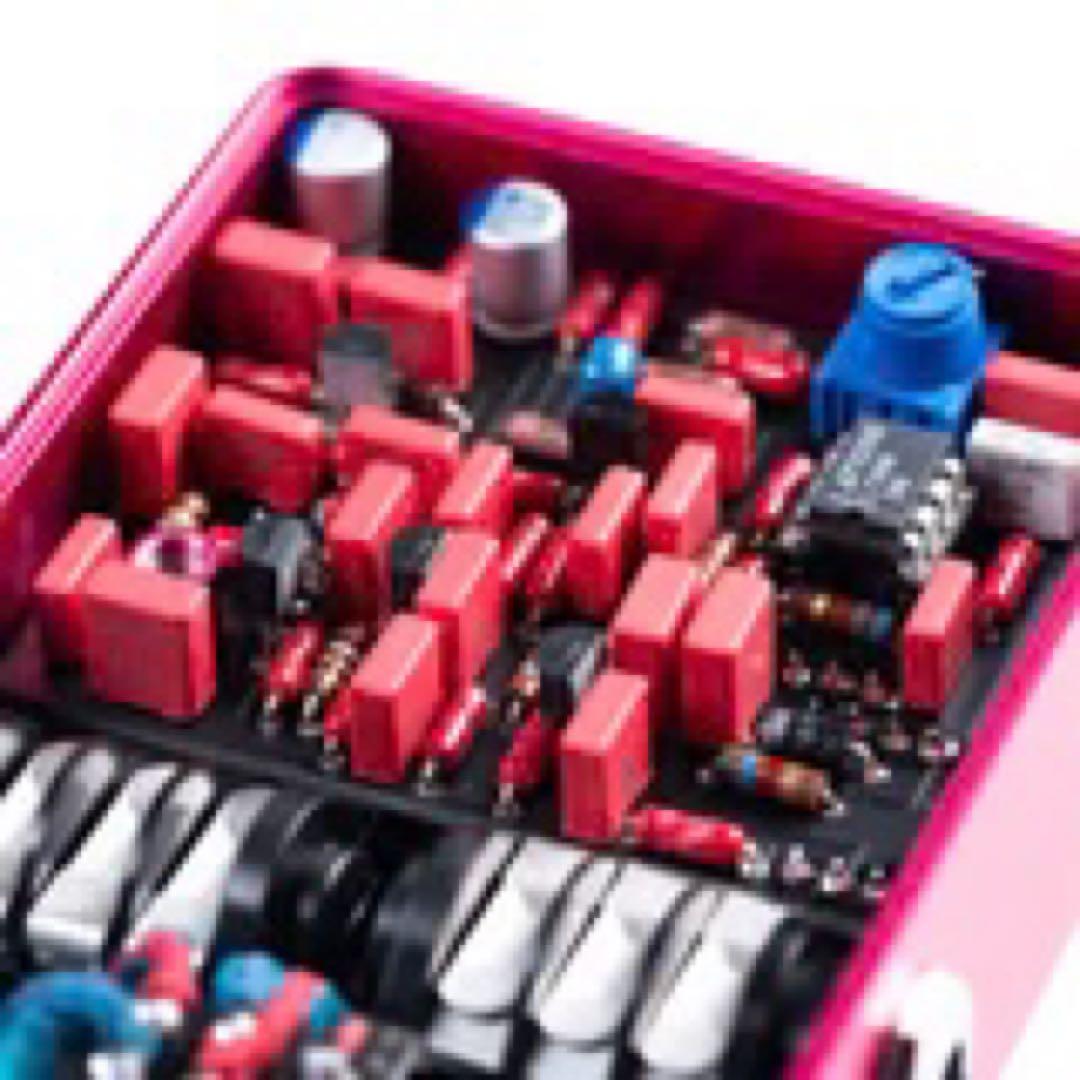 Leqtique EVR 9/9 EVR ハイゲイン・ディストーション