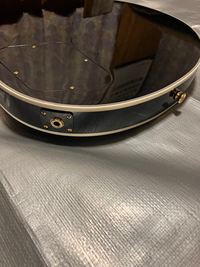 【ほぼ新品】BLITZ BY ARIAPROII BLP-CST Black