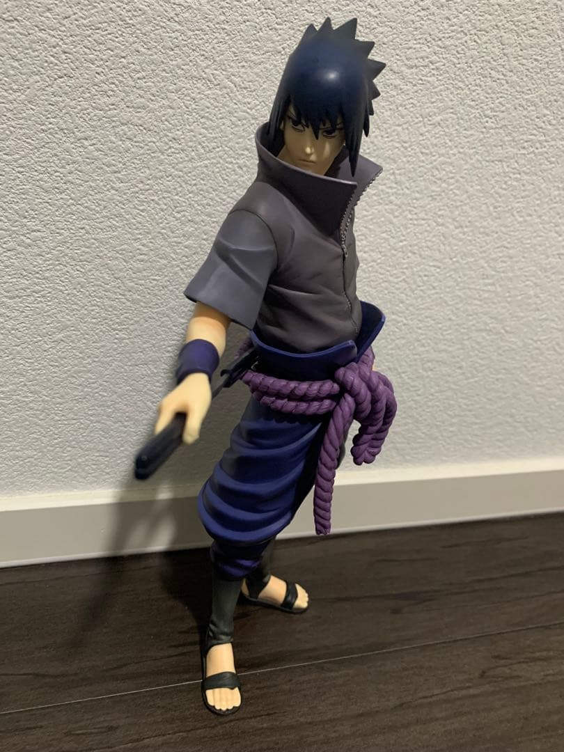 NARUTO 一番くじ 忍ノ絆 うちはサスケ フィギュア　ナルト