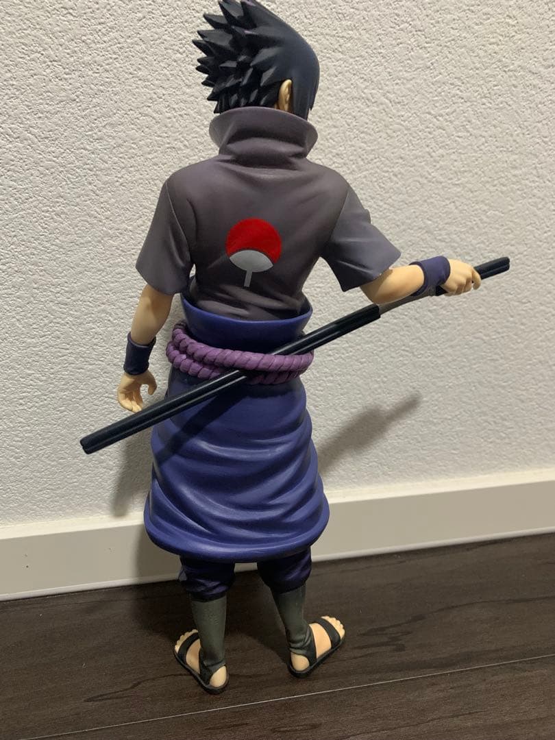 NARUTO 一番くじ 忍ノ絆 うちはサスケ フィギュア　ナルト