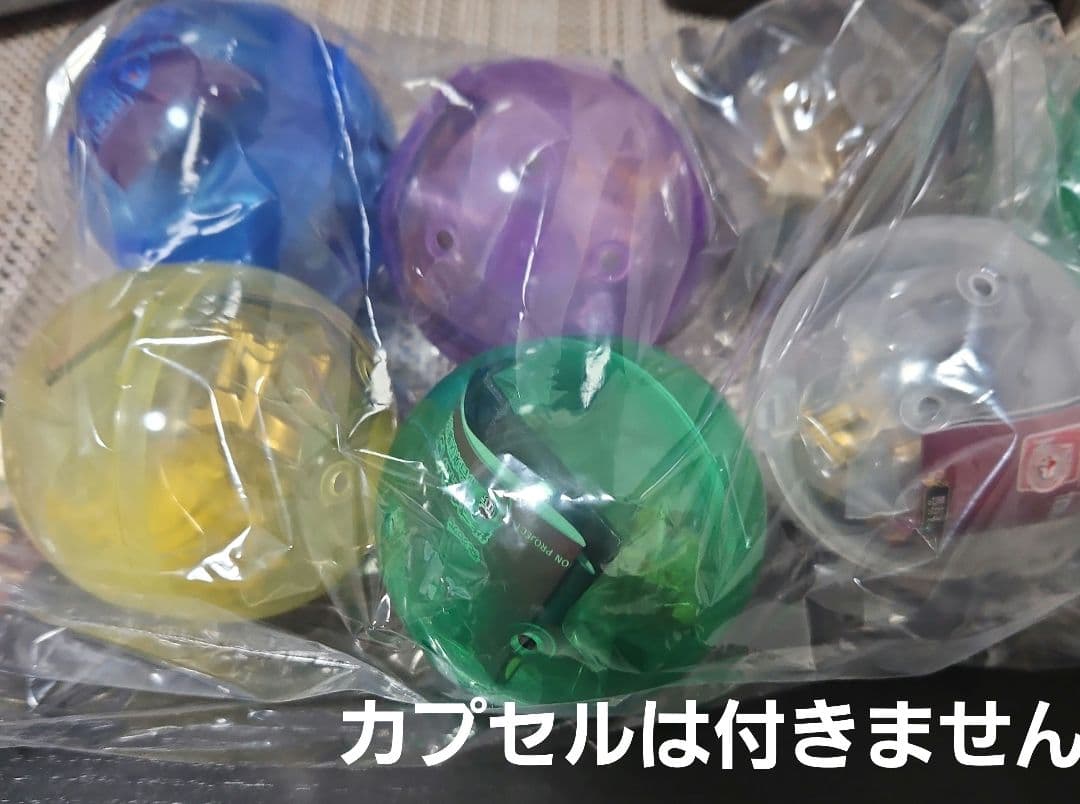 ジョジョの奇妙な冒険 ジョジョコレ JOJO WORLD EDITION 全6種