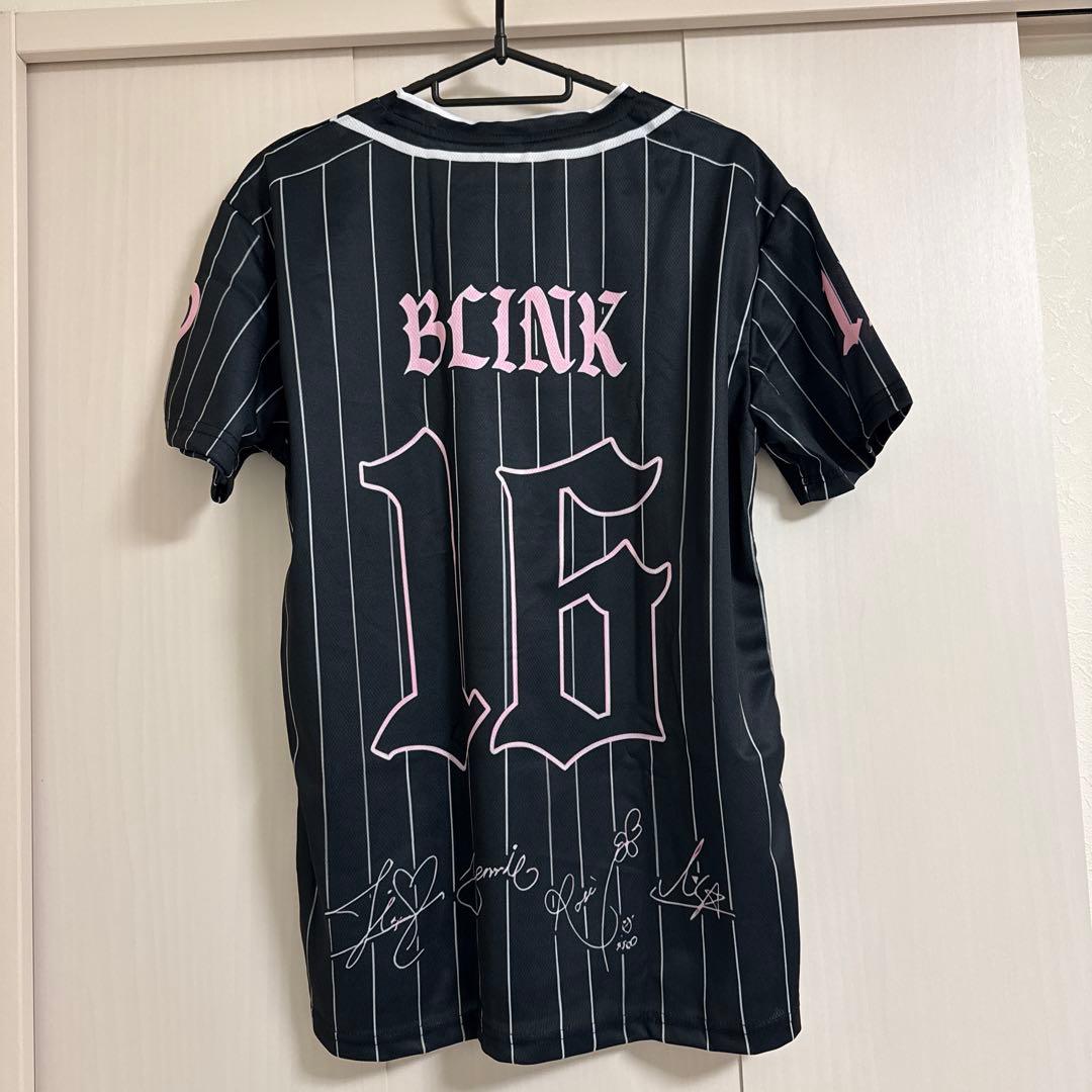ゆ*う様 【新品】BLACKPINK ブラックピンク Tシャツ Lサイズ
