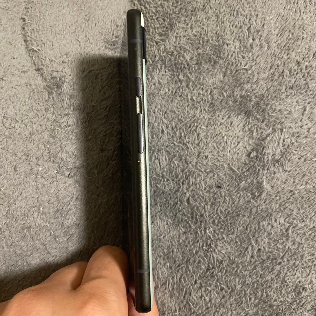 Google Pixel 6a 本体 画面ひび割れ