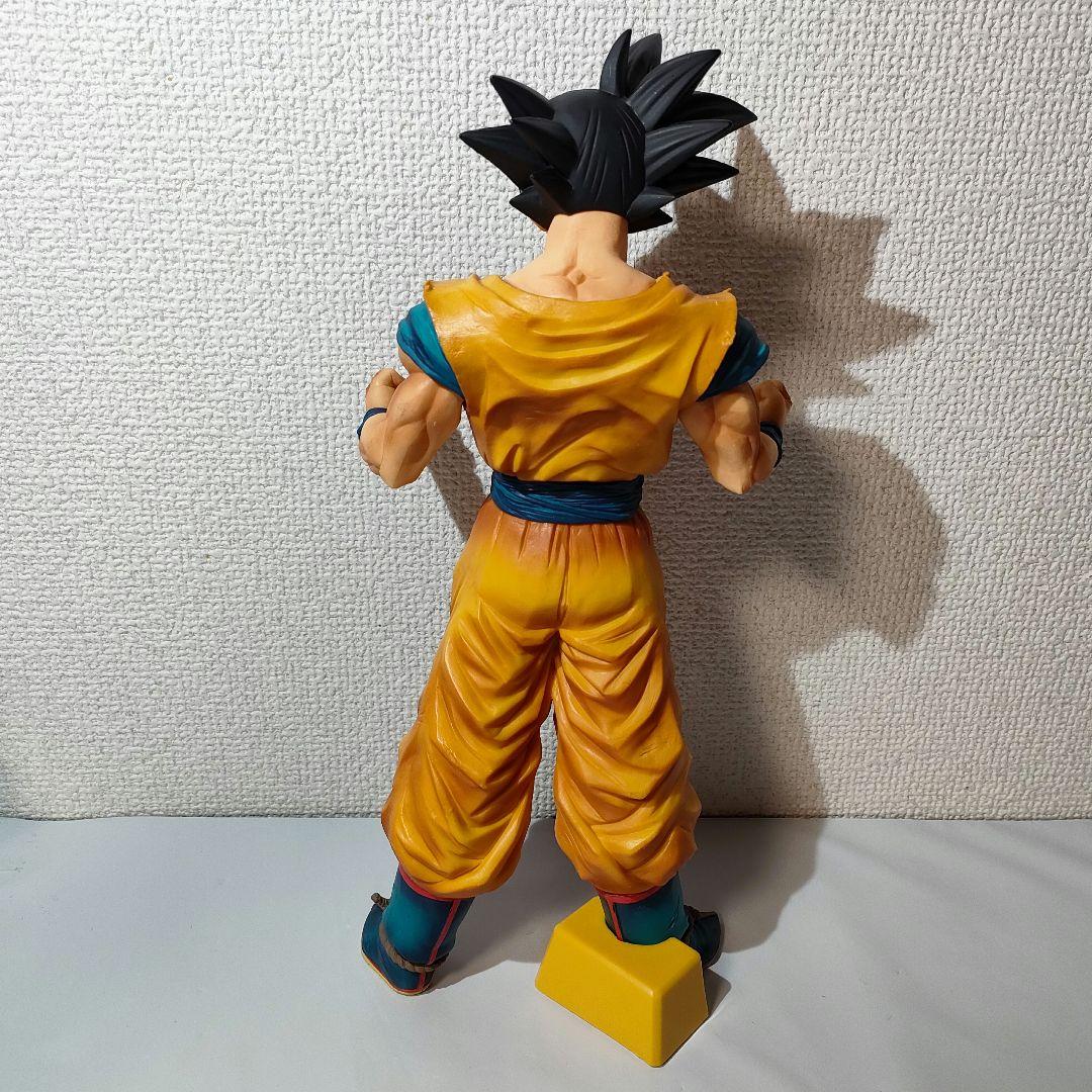 ☆　grandista　グランジスタ　ドラゴンボールフィギュア　孫悟空　黒髪　②