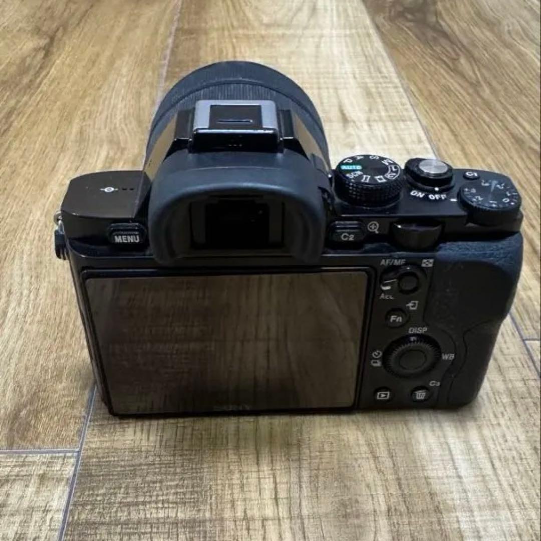 [28-70mmレンズ付属] SONY α7 初代
