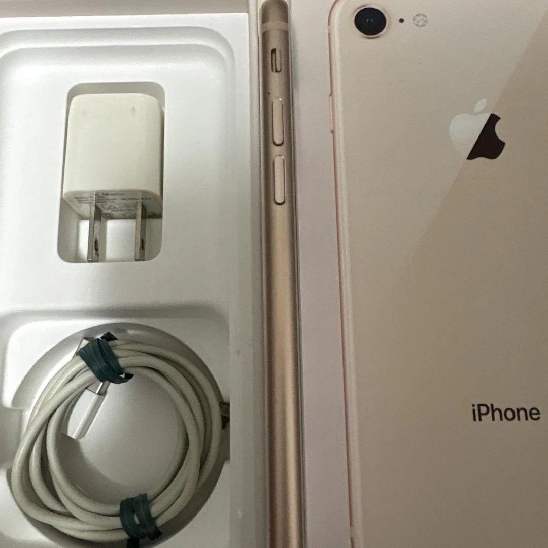 iphone8 本体
