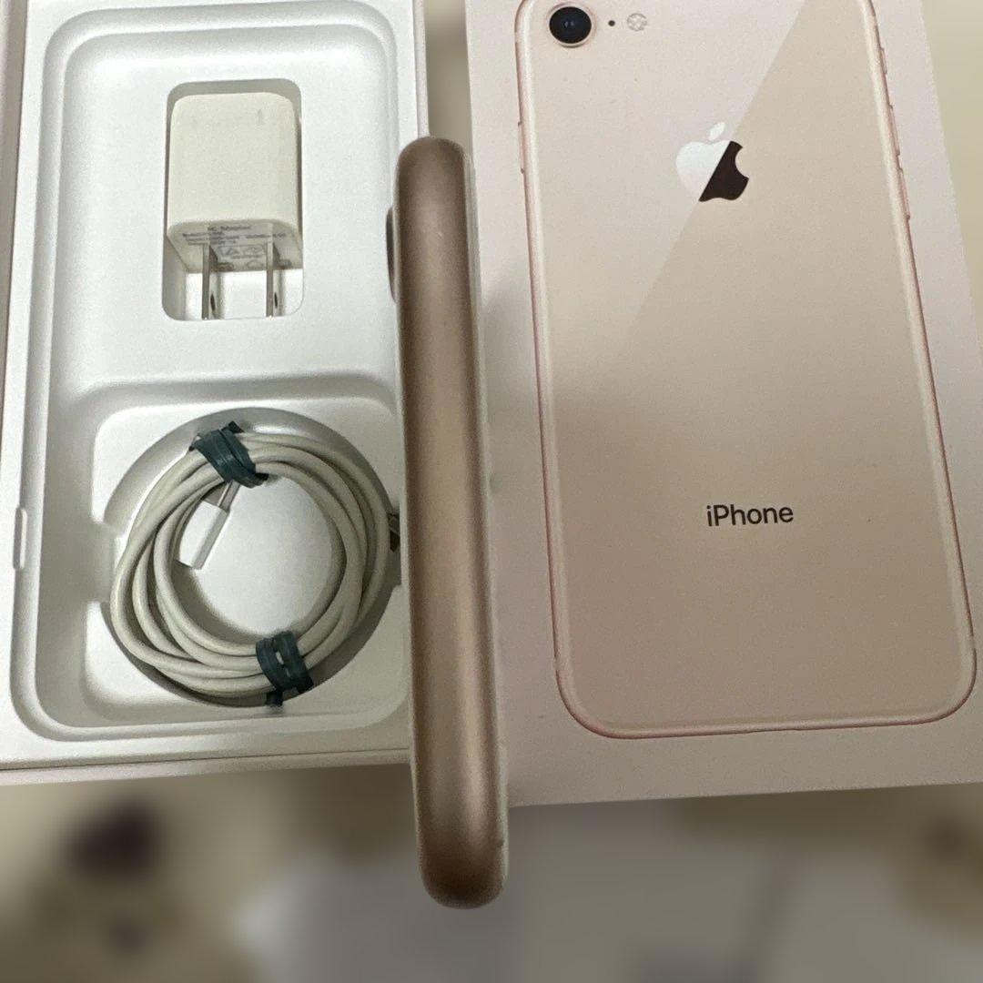 iphone8 本体