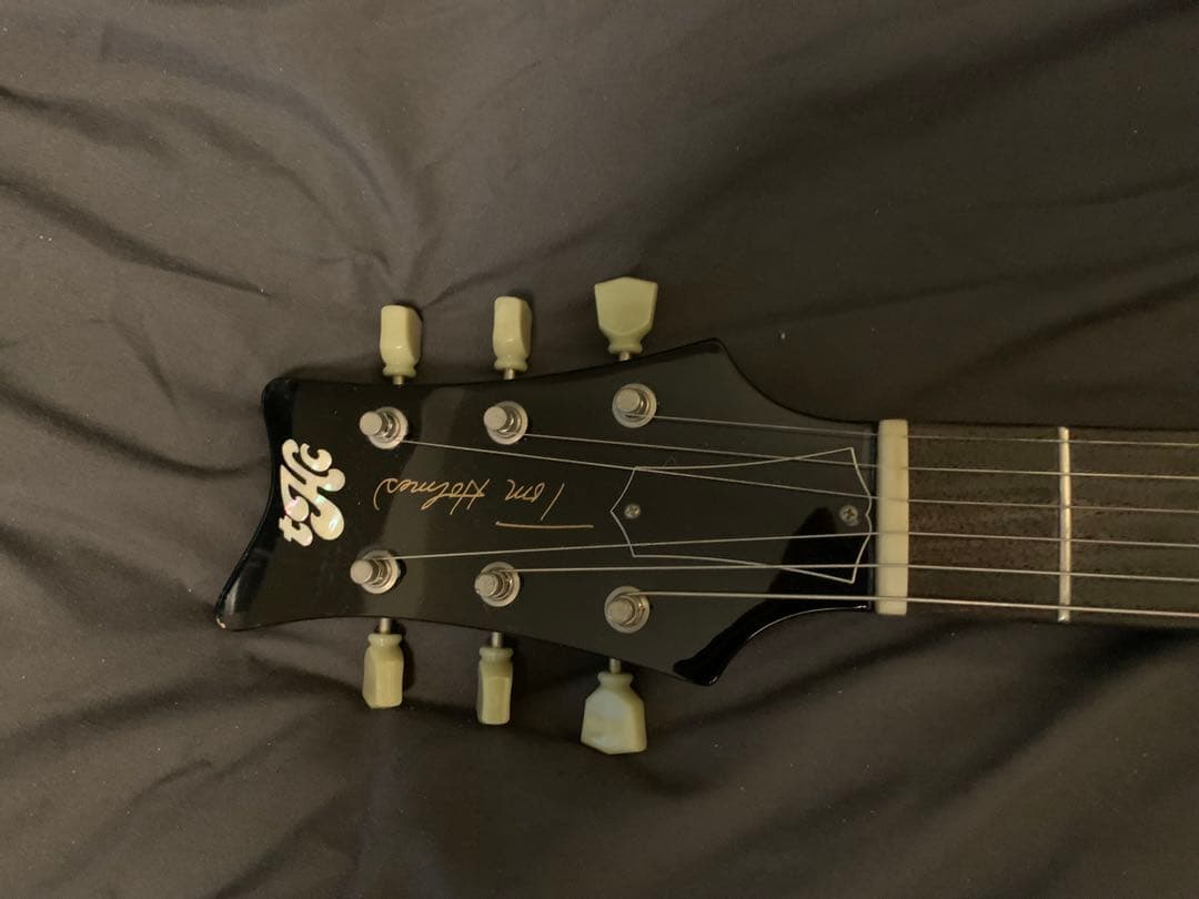 Tom holmes BG standardマジョーラ フジゲン fujigen