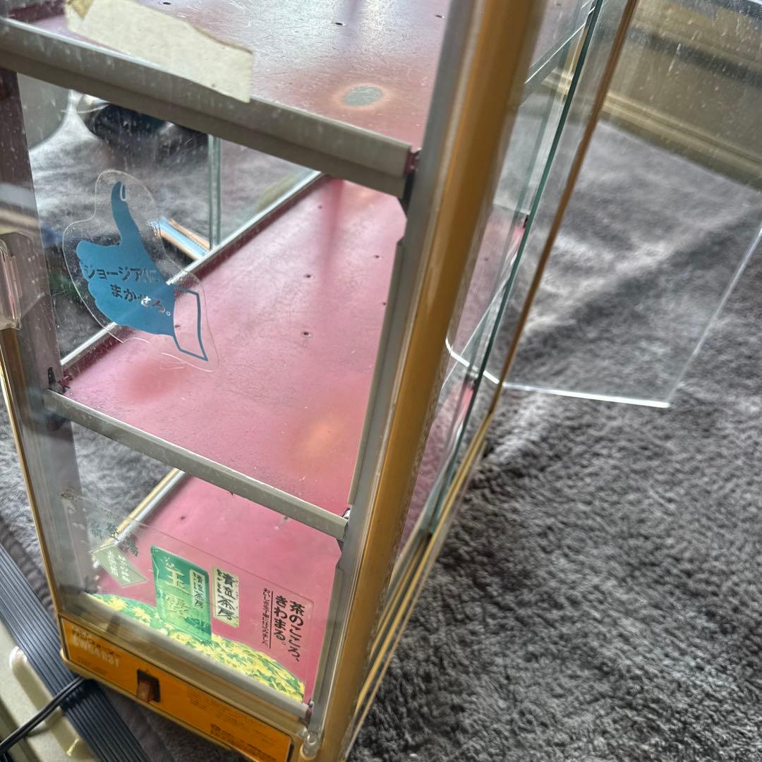 ia コーヒー全自動カンウォーマー　CW54R3F 日本ヒーター