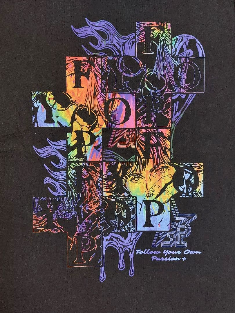 B'z 2026 FYOP+ オリジナルTシャツ Mサイズ　受注生産