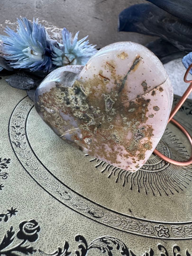 スタンド付き　超レア　ウルグアイ　宝石箱　アメジスト　カルサイト　ゲーサイト