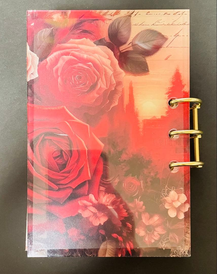 poyo ☆彡おすそ分けファイル　バインダーファイル　蛇腹ファイル　2点セット♡