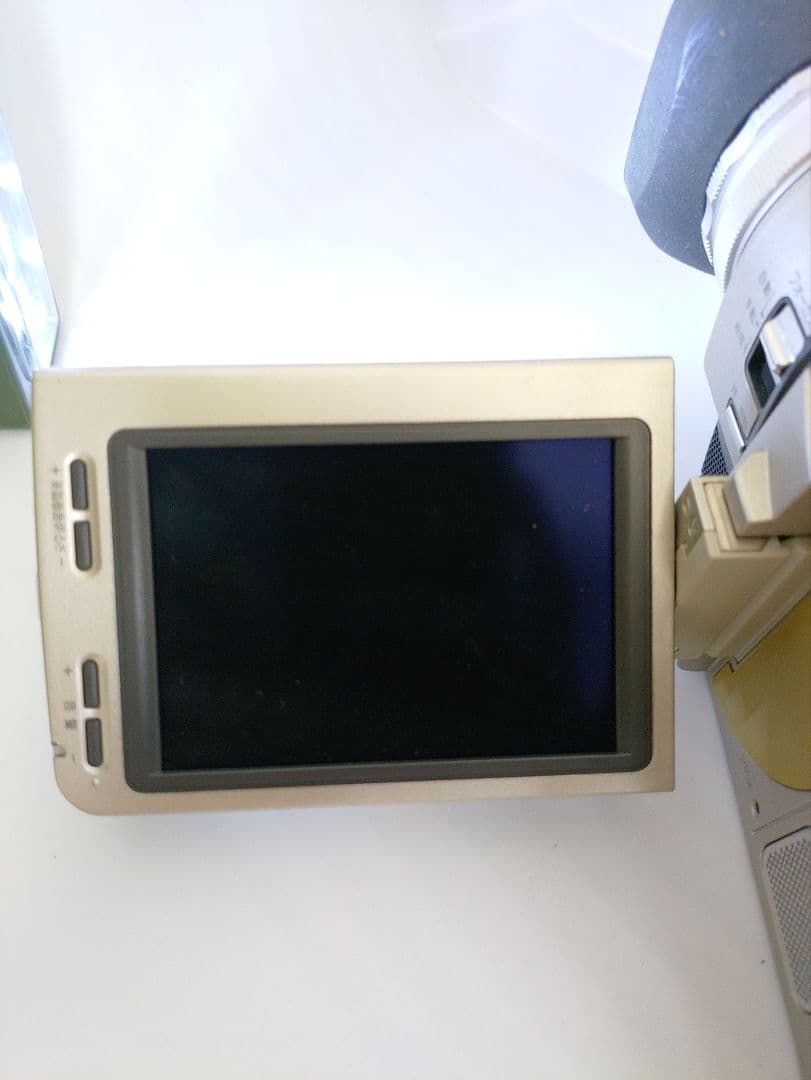 Sony DCR-TRV900 デジタルビデオカメラ 動作確認済