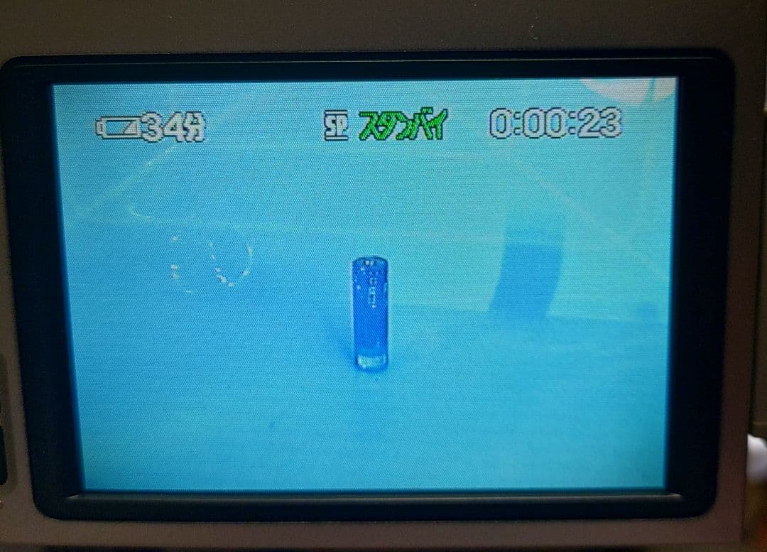 Sony DCR-TRV900 デジタルビデオカメラ 動作確認済