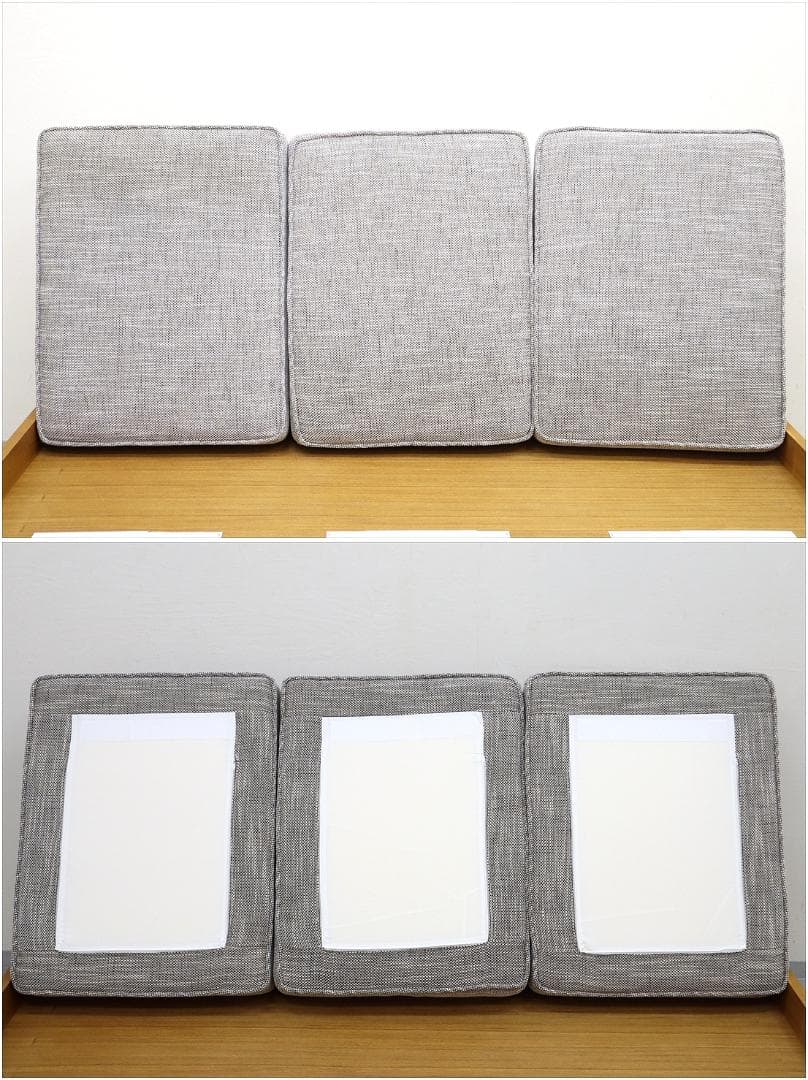 ウニコ ALBERO アルベロ カバーリング ソファ 3シーター 3P 3人掛