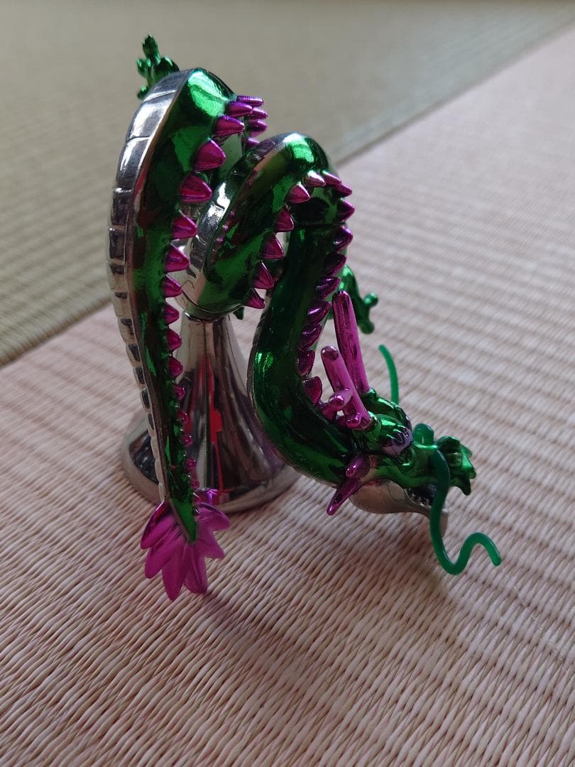 ドラゴンクエストメタリックモンスターズギャラリーしんりゅう