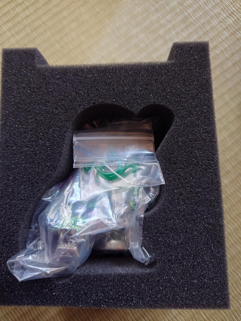 ドラゴンクエストメタリックモンスターズギャラリーしんりゅう