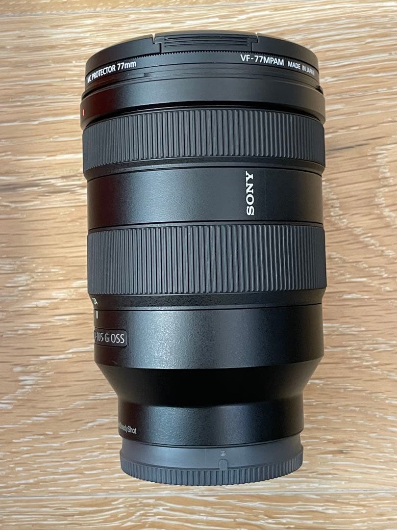【美品】SONY FE24-105mm F4 G OSS SEL24105G