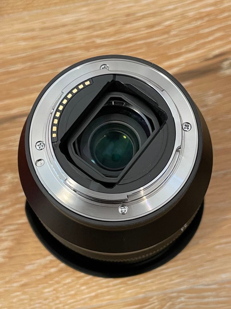 【美品】SONY FE24-105mm F4 G OSS SEL24105G