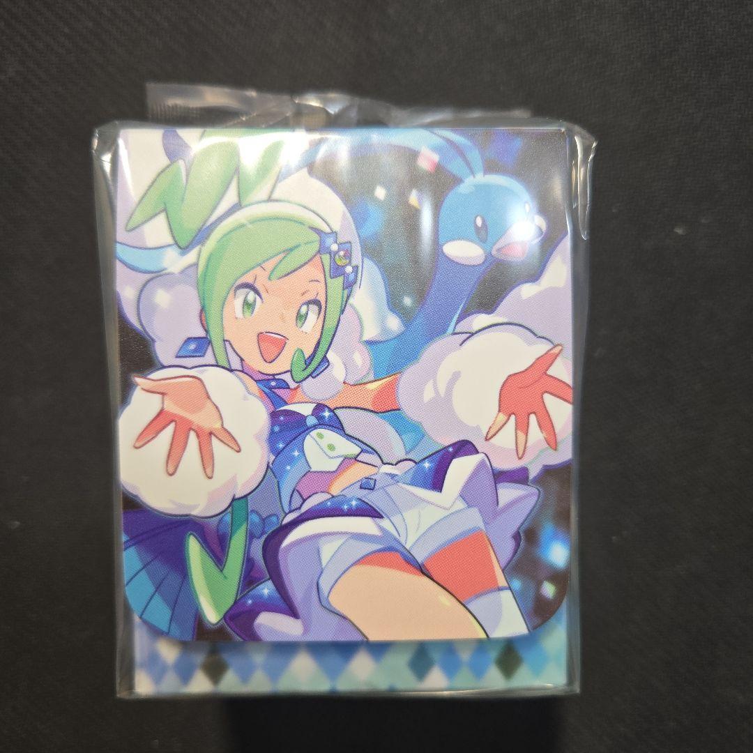 ポケモンカード　ルチア　サプライセット