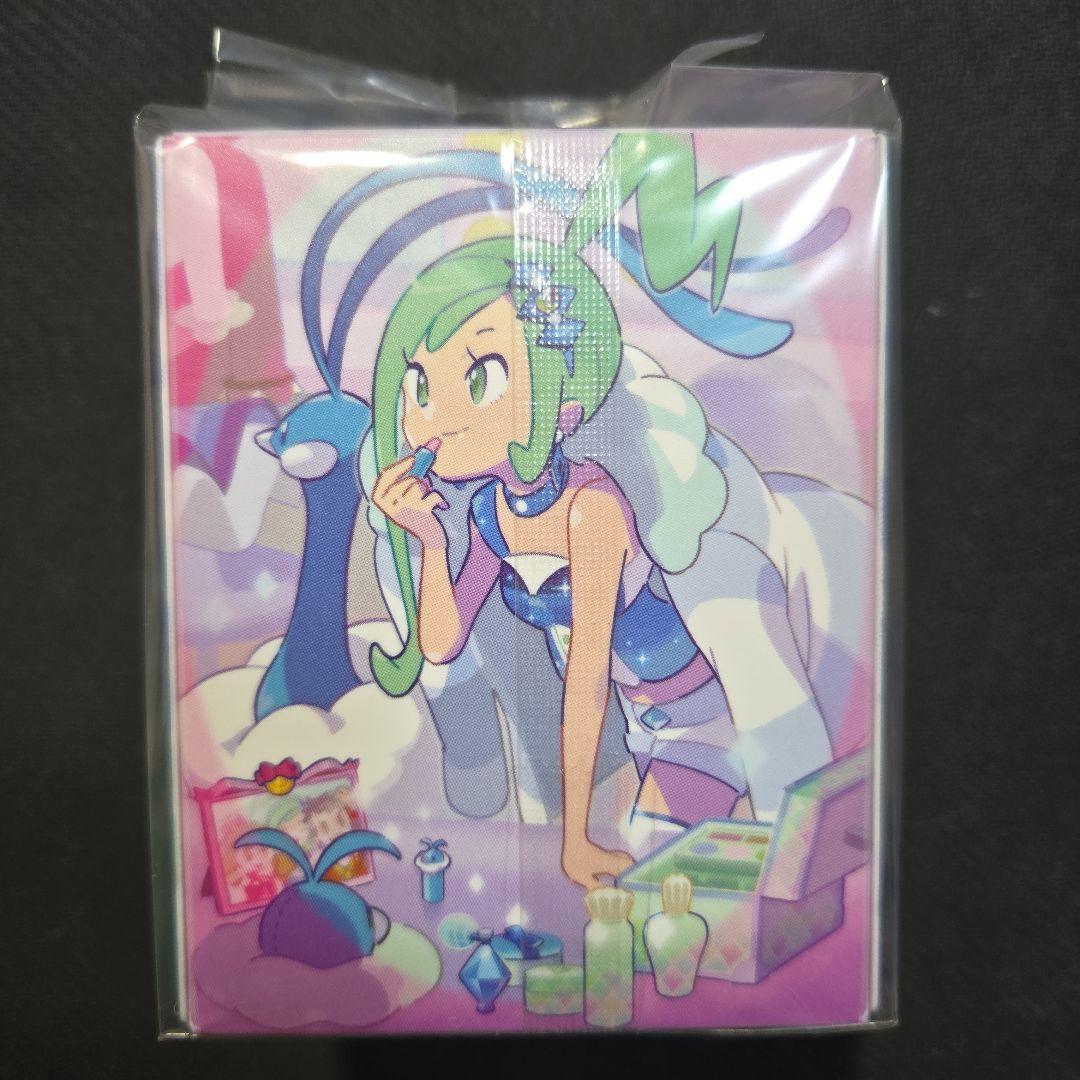 ポケモンカード　ルチア　サプライセット