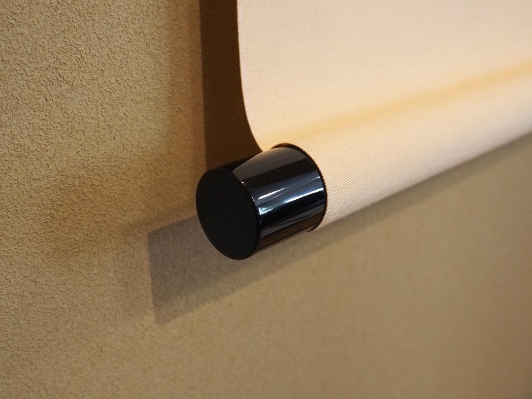 大徳寺塔頭黄梅院院主 小林太玄自筆一行書『歳月不待人』掛軸（共箱）