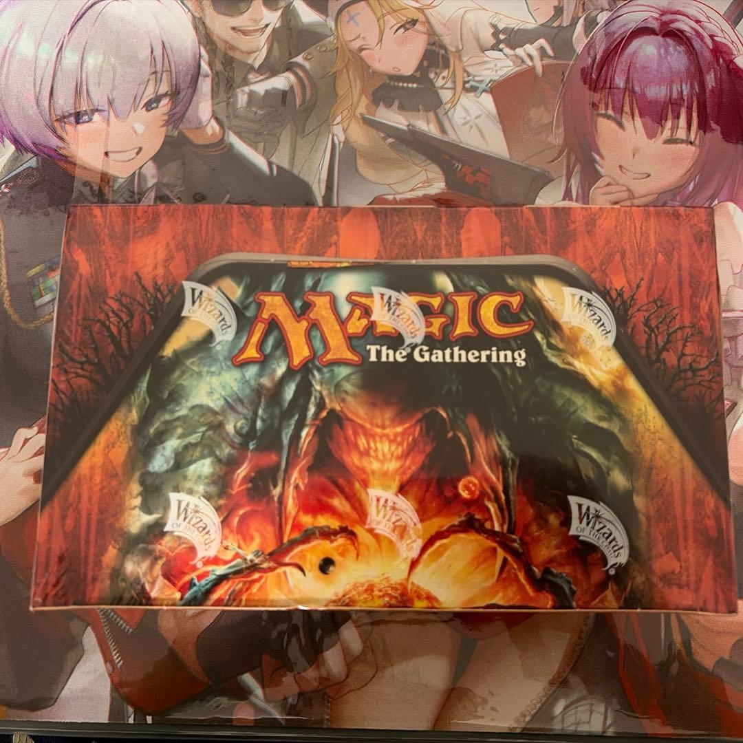 MTG 新たなるファイレクシア 日本語 未開封　BOX