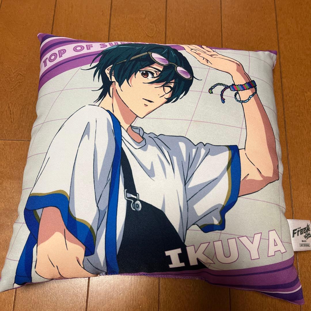 Free! まとめ売りThe Final Stroke 画像9枚